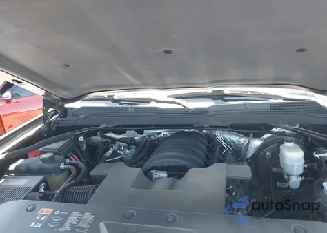 2015 Chevrolet Silverado 1500 1Lt из США, поврежденный, VIN 3GCPCREC9FG461098